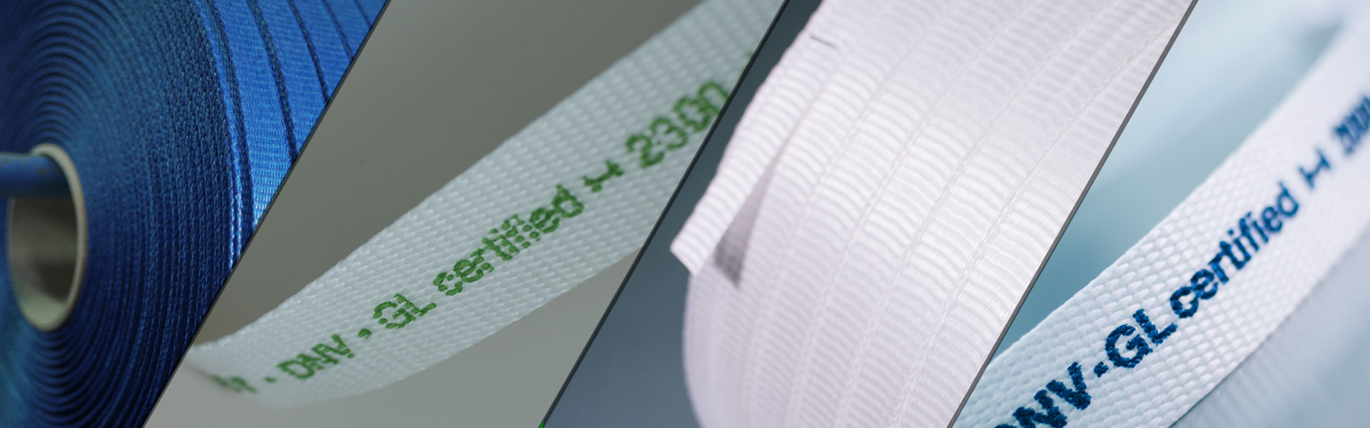 Woven products palette